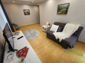 Квартира двухкомнатная в самом центре на Больничной 13