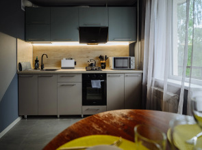 Квартира на Рижском