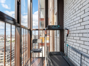 Апартаменты на Коломяжском проспекте 15к1