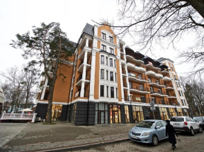 Апартаменты Old City Boutique