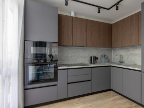 Апартаменты Red Apartments Арт Лайт Адриан