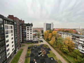 Апартаменты у Главной Площади Города