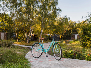 Глэмпинг Балтийские Холмы