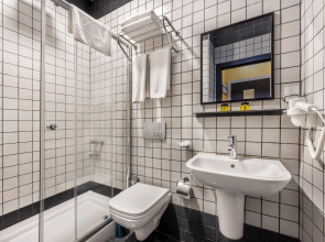 Отель Taksim Terrapia