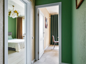 Квартира на Берзарина