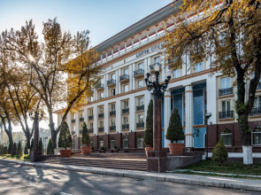 Отель LOTTE City Tashkent Palace