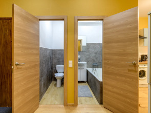 Апартаменты Проспект Мира 116Б