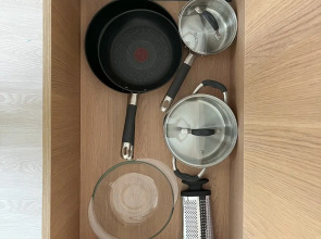 Квартира на Яшиной 4