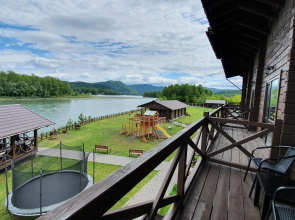 Recreation camp Gostevoy Dom Khizhina