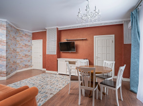 Апартаменты на пляже Алексино