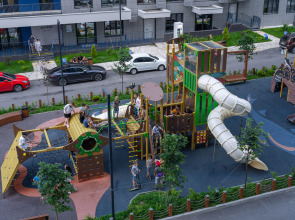 Апартаменты  в Южном районе Новороссийска от LetoApart