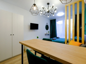 Апартаменты на Стрешнево