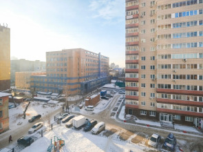 Апартаменты Домант Романова 60/1 (1)