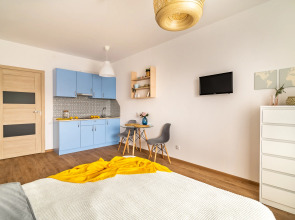 Апартаменты на Васильевском острове