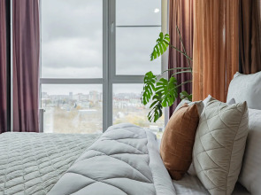 Апартаменты На Тимирязева