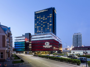 Отель DoubleTree by Hilton Minsk