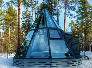 База отдыха Геометрика Лаунж Отель