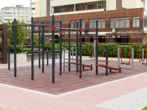 Апартаменты 25 Этажей Modify