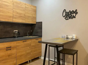 Квартира Уютная студия в современном компексе