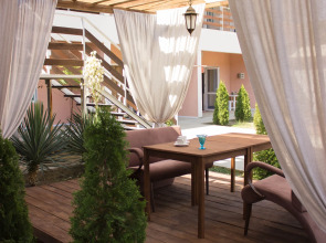 Отель Эвель