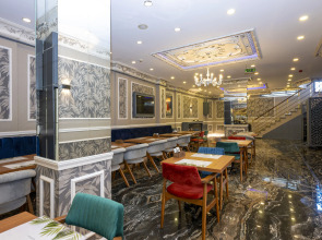 Grand Best Nobel Hotel 2 Istanbul