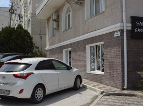 Апартаменты Делюкс с балконом