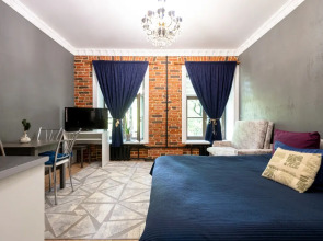 Апартаменты 1 У Старокалинкинского моста