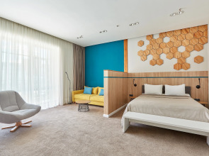 Отель Аква-Минск Плюс