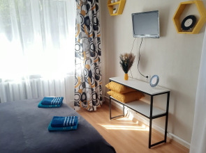 Квартира Уютное место у Рыбной деревни