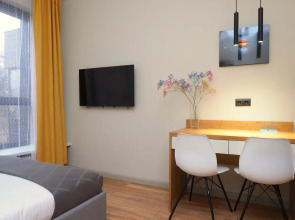 Апартаменты MOOV Apart Svetlogorsk Компакт