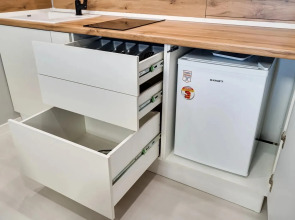 Апартаменты на Красноармейской