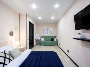 Квартира на территории Ленсоветовский 23