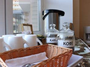 Отель Городская Медовая