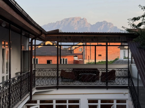 Гостевой дом Осетия