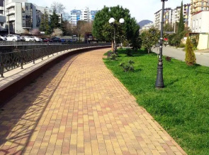 Апартаменты Shale с Видом на Сад