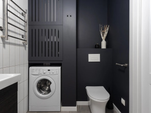 Апартаменты Mosaic на Тележной 29А Blue