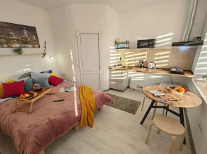 Квартира Уютная Студия по Тухачевского 49/2-25