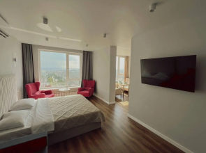 Квартира С панорамным видом на город