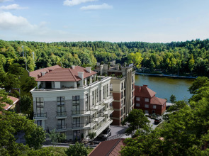 Апартаменты в курортной зоне Светлогорска