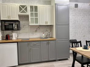 Апартаменты Большая Октябрьская