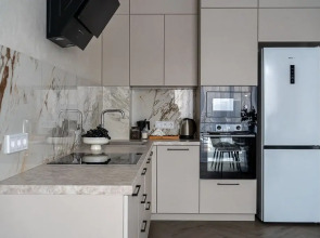 Апартаменты Capital от сети Good vibes apartments