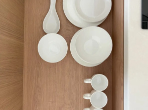 Квартира на Яшиной 4