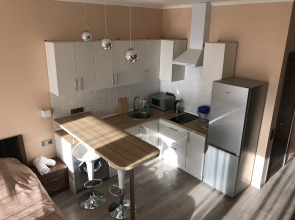 Апартаменты Комфортабельные вблизи к центру города