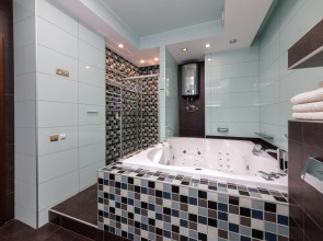 Апартаменты Royal apartments Minsk 4