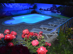 Гостевой дом Крепость Кафа