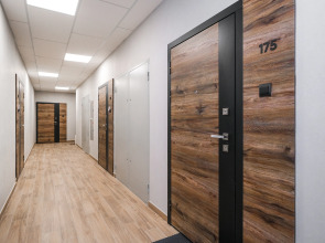 Апартаменты Квартирка-НСК на пл. Райсовета 14