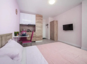 Апартаменты на Рождественской 33-3