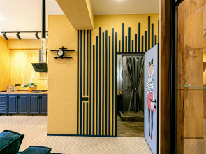 Апартаменты Две Подушки