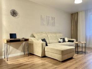 Flat Uyutnaya 2-Komnatnaya Kvartira