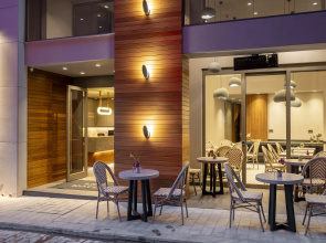 Отель ERK Hotel